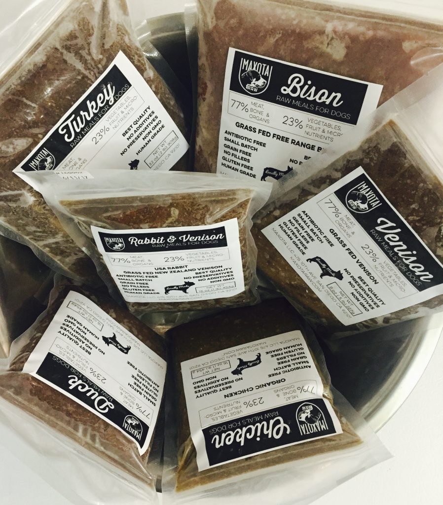 Urban Wolf Fresh Raw Pet Food